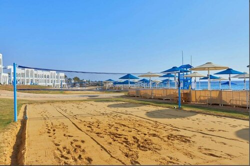 Гостиница Pickalbatros Palace Resort в Шарм-эль-Шейхе
