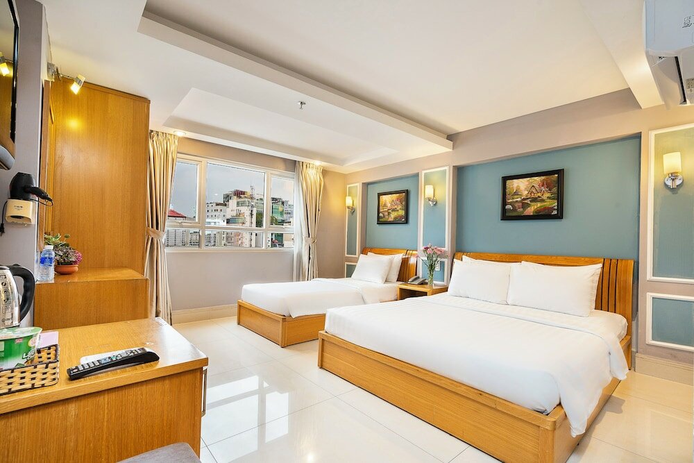 Фото Lucky Star Hotel Nguyen Trai