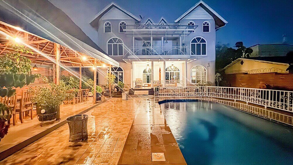 Фото Villa Asimba