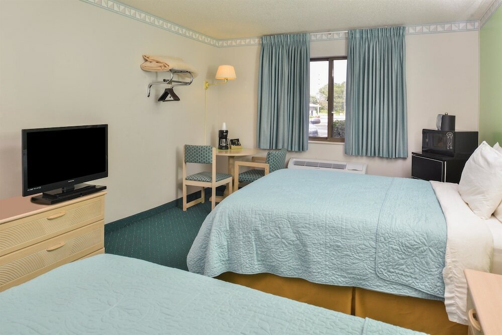 Фото Americas Best Value Inn & Suites Bluffton