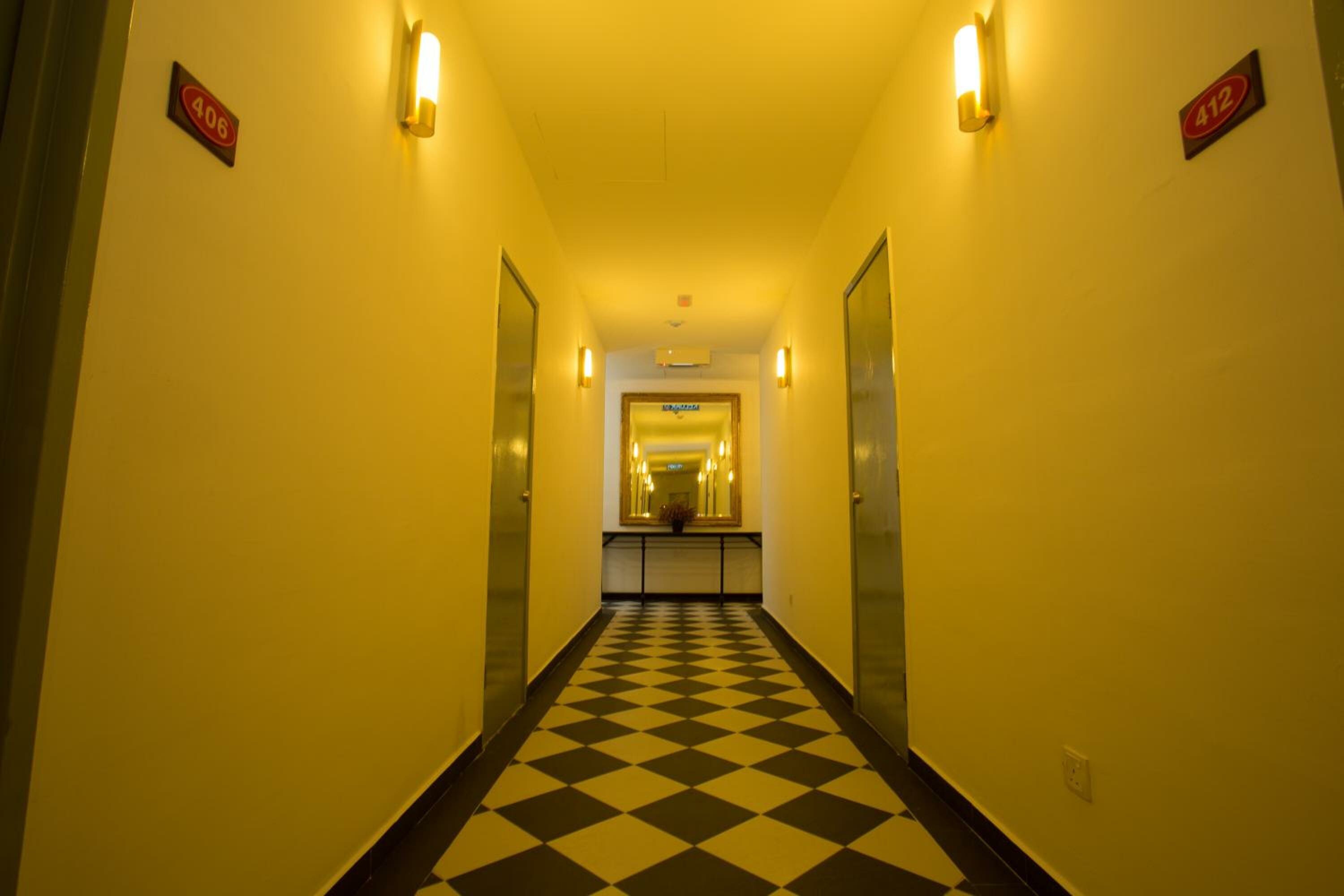 Фото Akar Hotel Jalan Tar