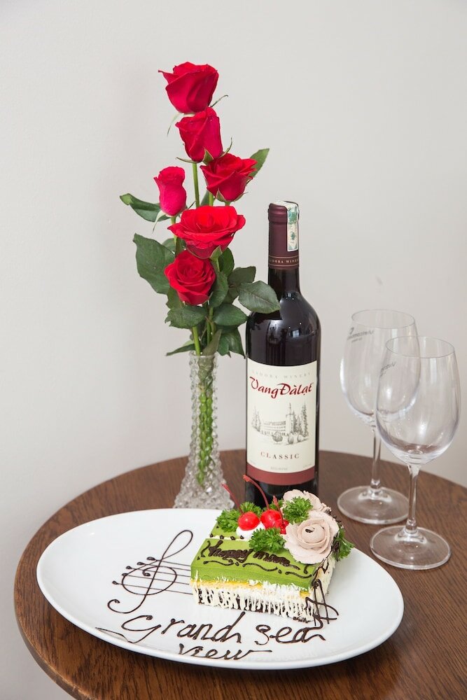 Фото Grand Sea View Hotel & Spa