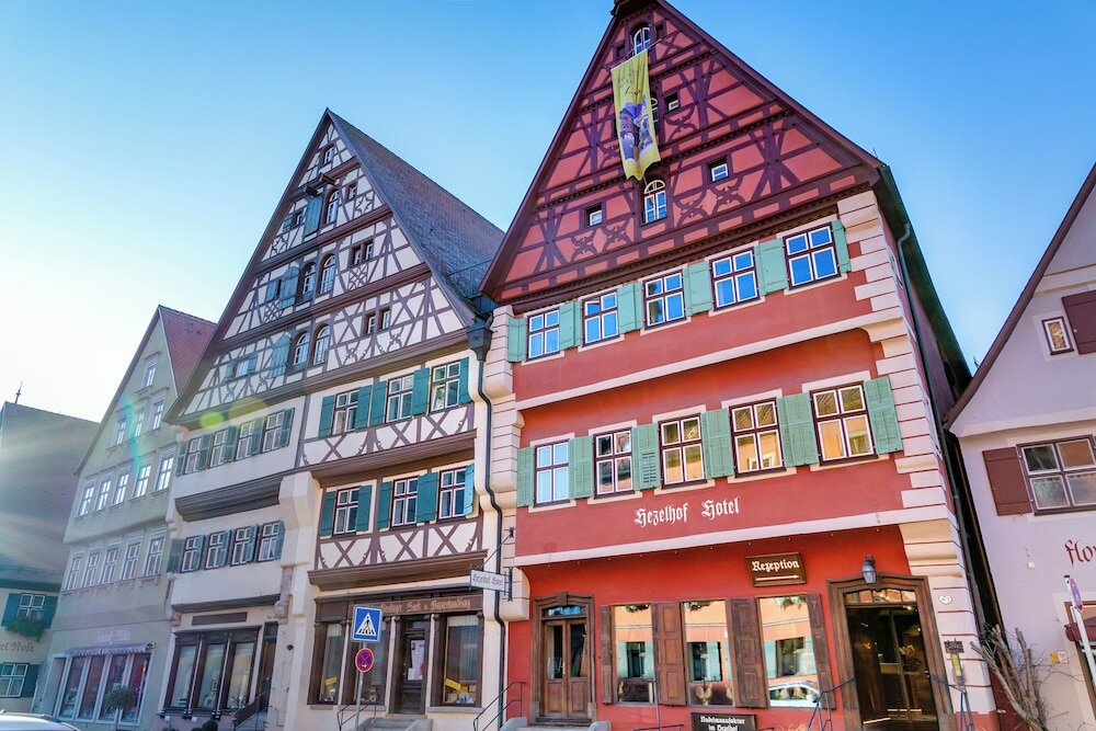 Фото Hezelhof Hotel