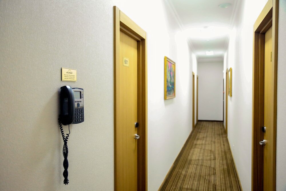Фото City Hotel Bishkek