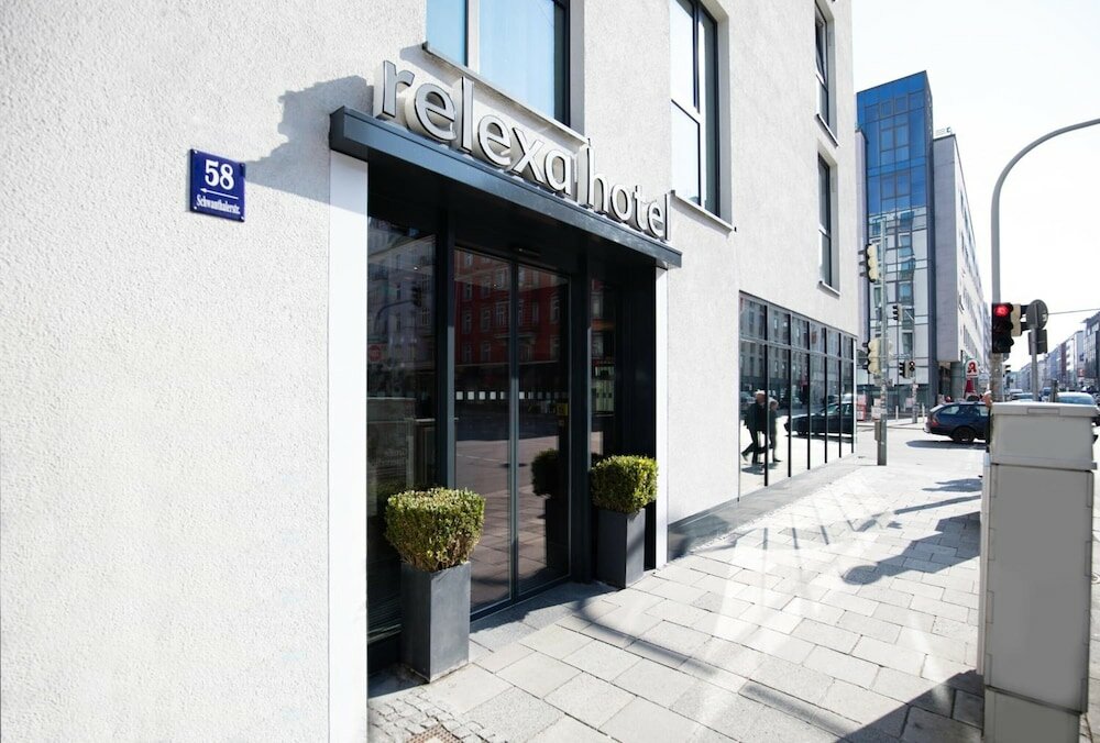Фото Relexa hotel München
