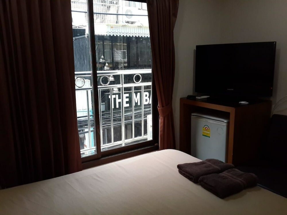 Hotel White Orchid Inn I, Bangkok, photo