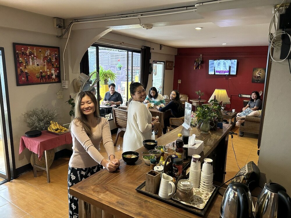 Фото Oh My Bed Chiang Mai