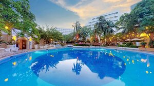 Гостиница Oasis Palm