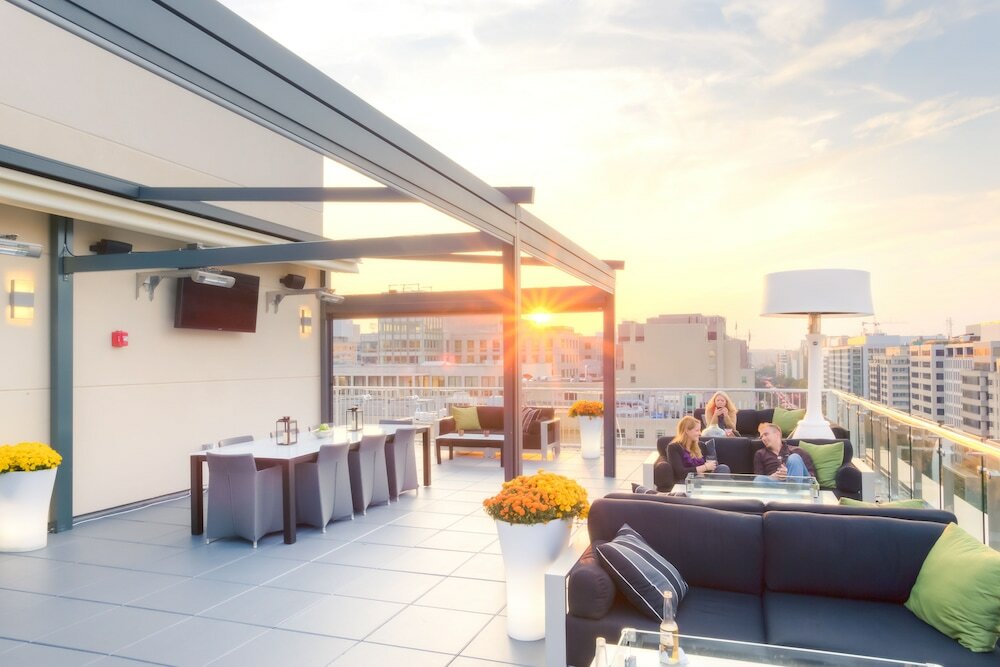 Фото Hyatt Place Washington DC/White House