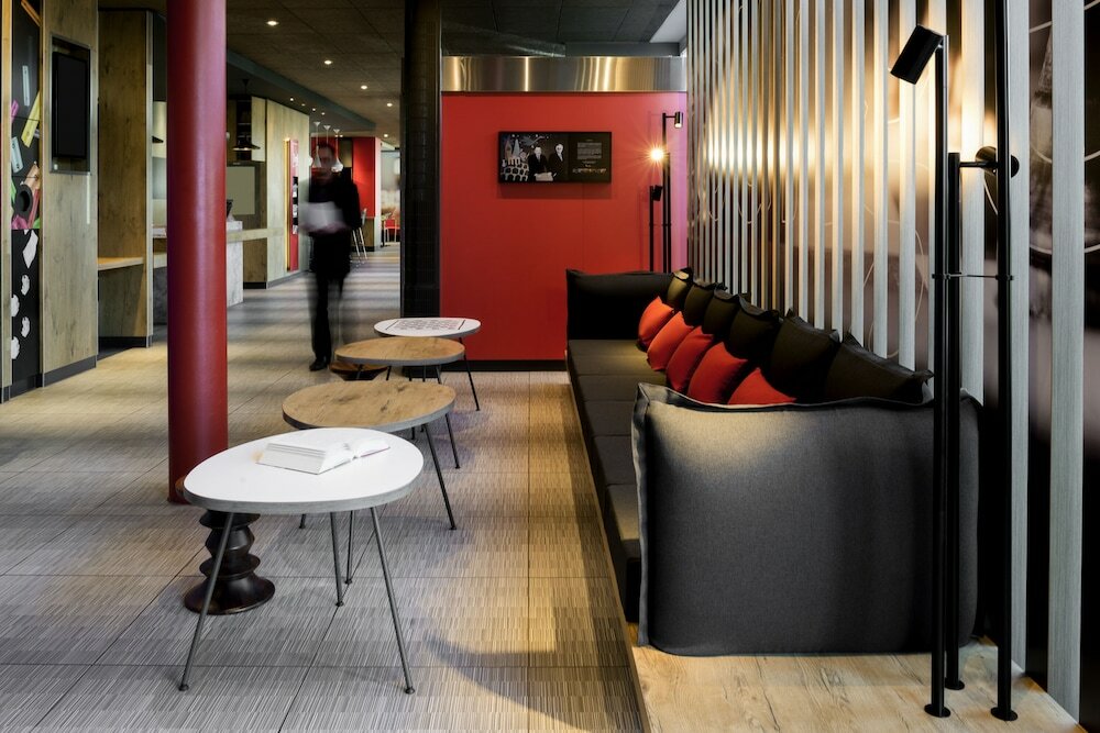 Фото Ibis Genève Aéroport