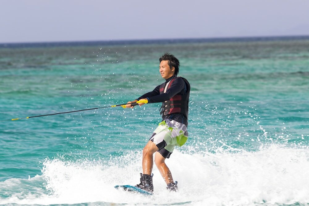 Фото Ishigaki Seaside Hotel
