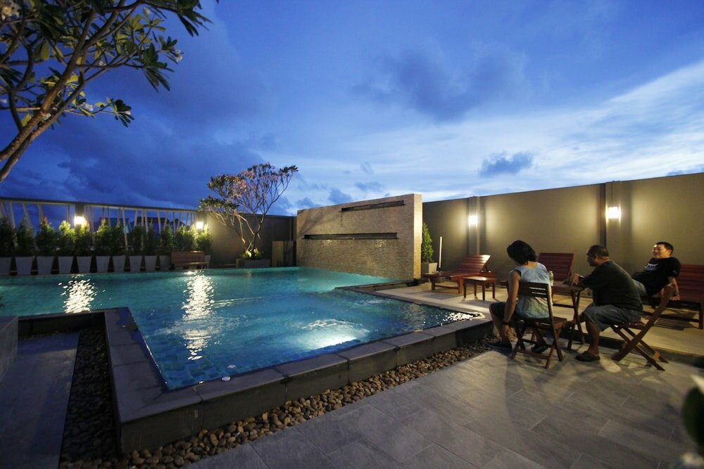 Фото Memo Suite Pattaya