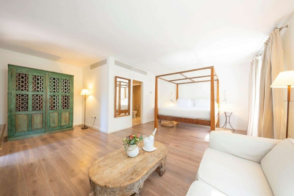 Фото Huerto Del Cura Hotel