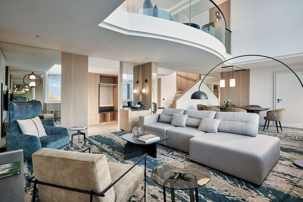 Фото The Westin Grand Frankfurt