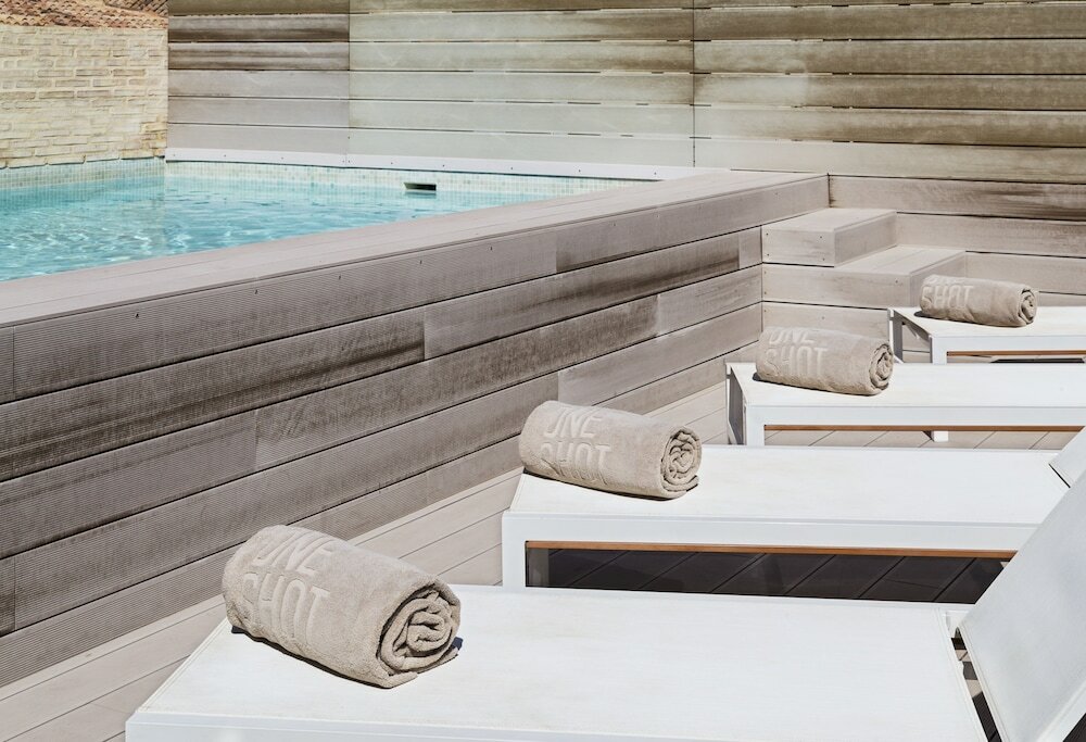 Фото One Shot Mercat 09 Hotel