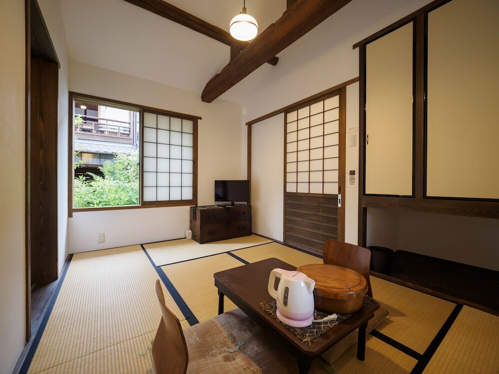 Фото Inase Otsu Machiya Bed & Breakfast