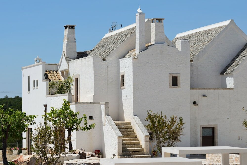 Фото Masseria Calandrella