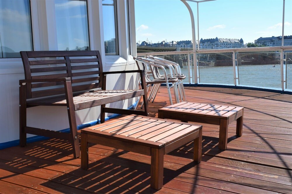 Фото Grand Jules - Boat Hotel