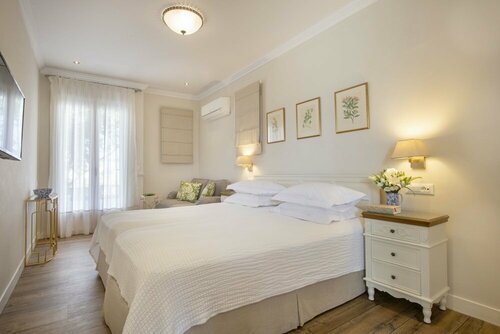 Внешний вид отеля Despotiko Hotel в Миконосе, фото 2