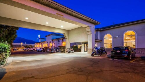 Гостиница Best Western Timpanogos Inn в Штате Юта