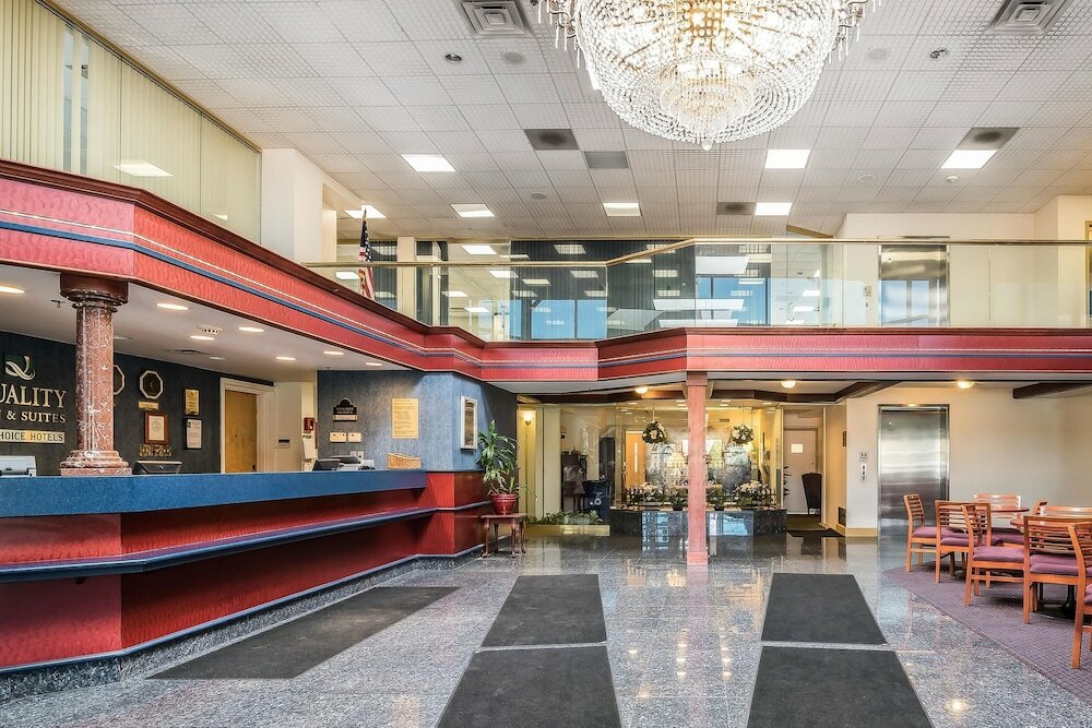 Фото Quality Inn & Suites Albany Airport