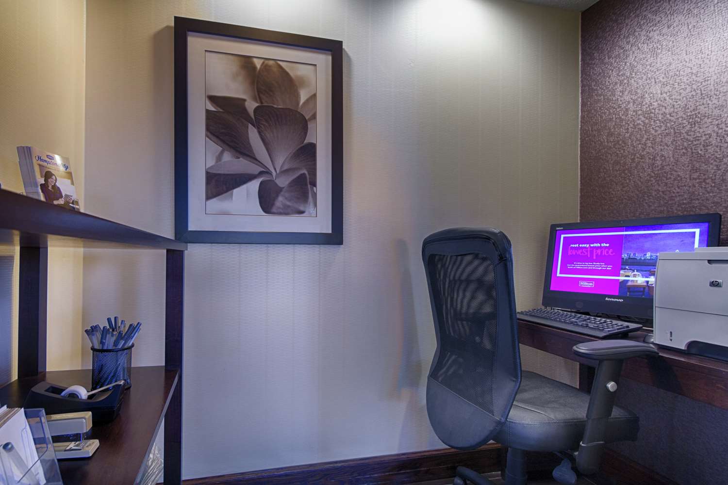 Фото Hampton Inn Salina