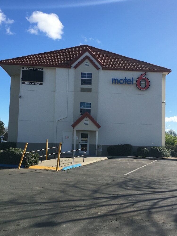 Фото Motel 6 Dixon, Ca