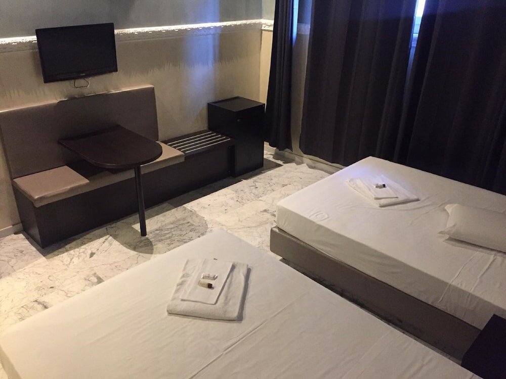 Фото Хостел New Generation Hostel Florence Center