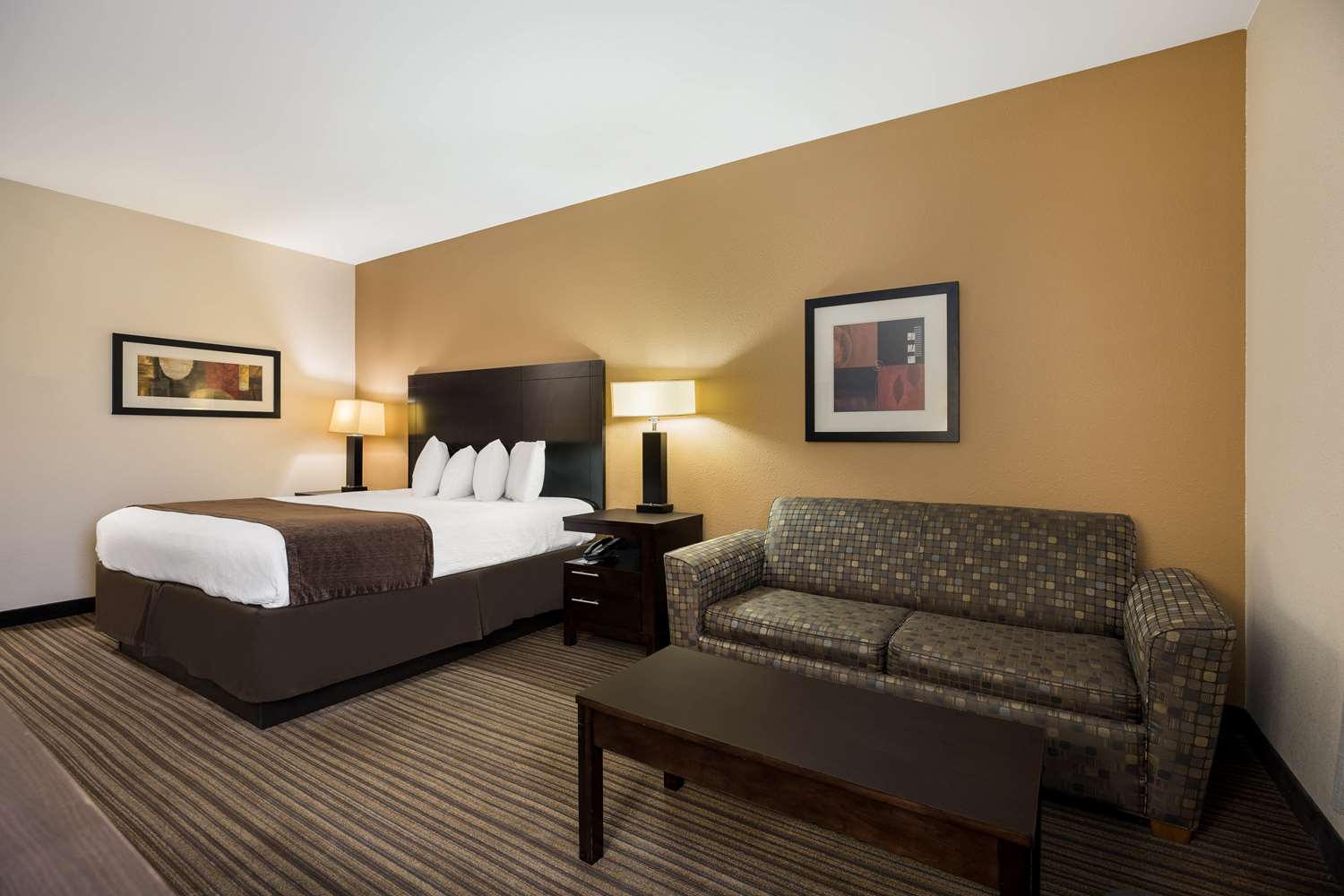 Фото Best Western Houma Inn