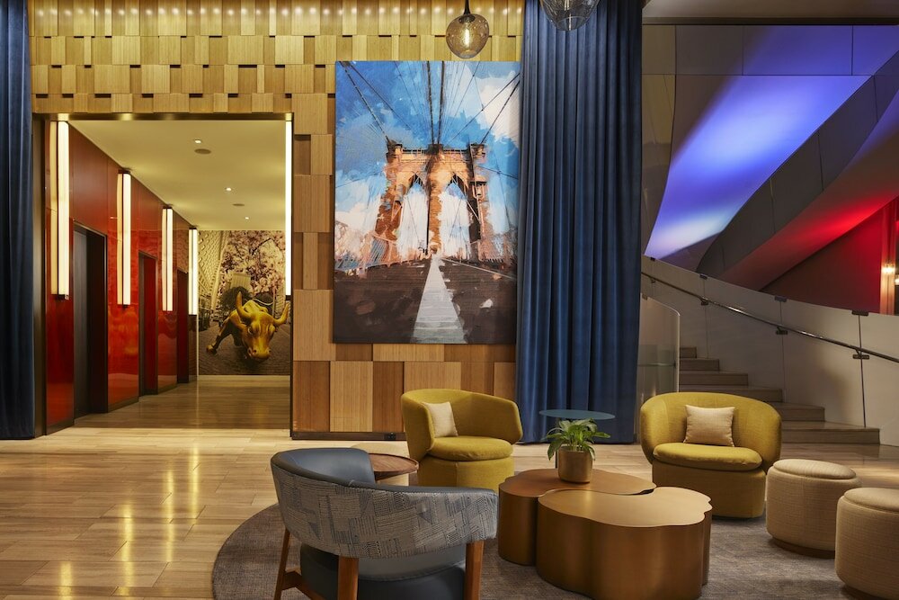 Фото Hyatt Centric Wall Street New York