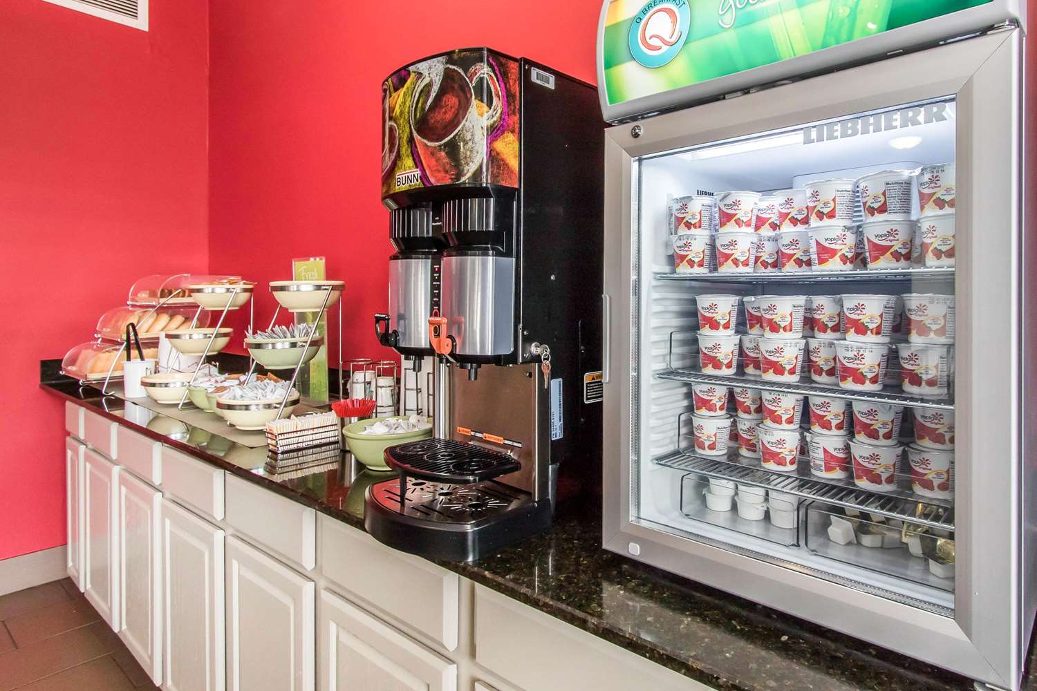 Фото Quality Inn Downtown Historic District