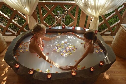 Гостиница Dreamland Unique Sea and Lake Resort SPA на Атолле Баа