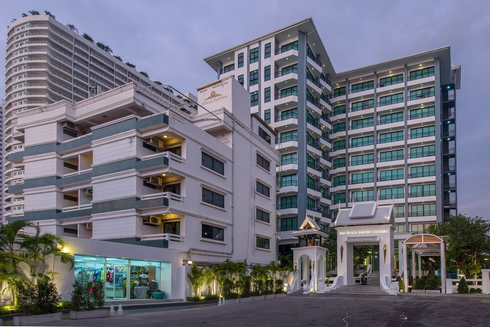Фото Bay Beach Resort Jomtien