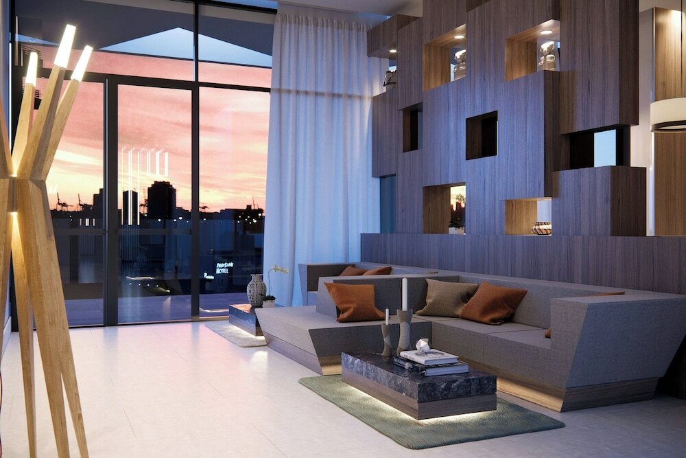 Фото Ac Hotel by Marriott Santa Marta