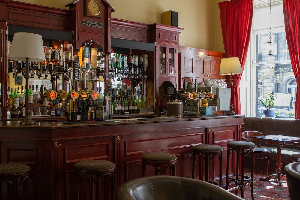 Фото Отель Edinburgh Thistle