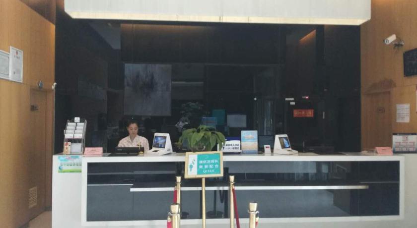 Фото Jinjiang Inn Beijing Tongzhou Beiyuan Subway Station Branch