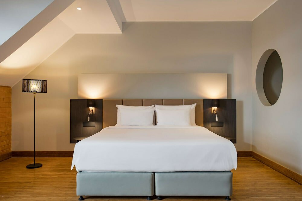 Фото Radisson Blu Hotel, Antananarivo Waterfront