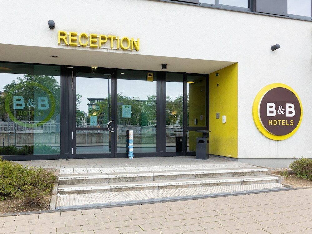 Фото B&b Hotel Duisburg Hbf-Süd