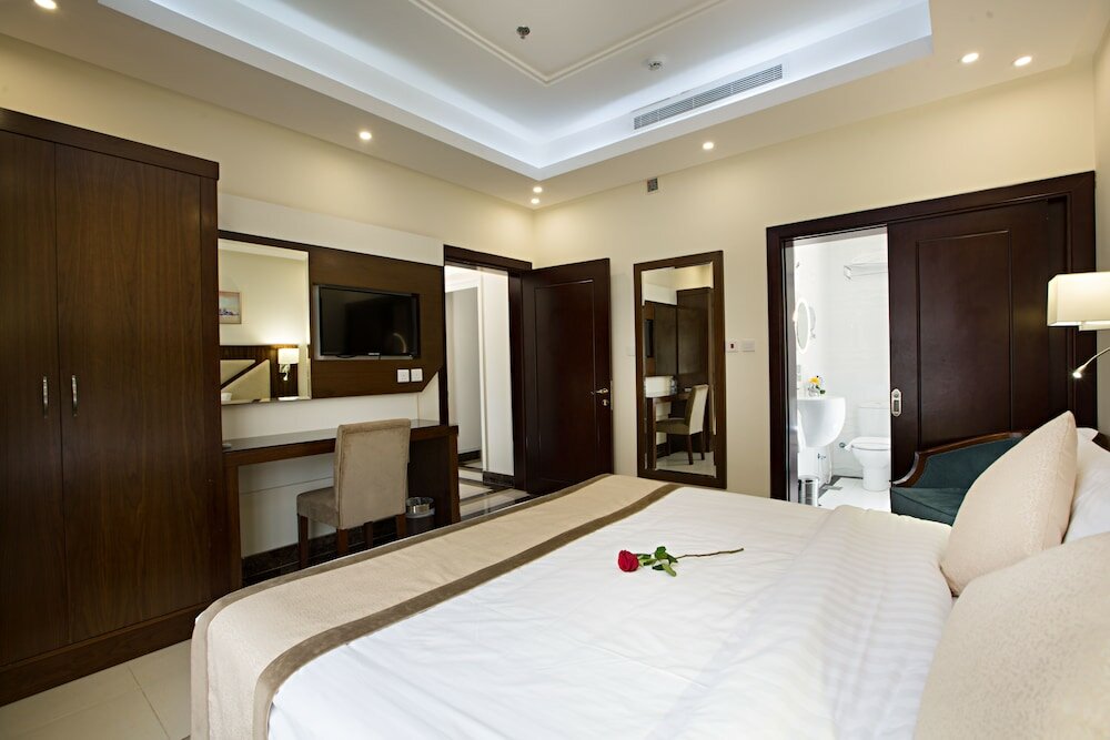Фото Sun Park Hotel Suites