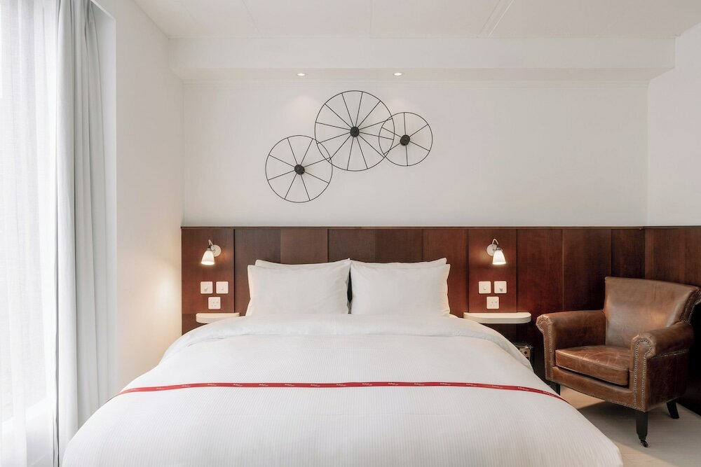 Фото Ruby Lucy Hotel London