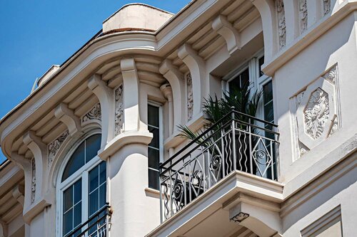 Гостиница Le Riviera Collection BW Signature Collection в Ницце
