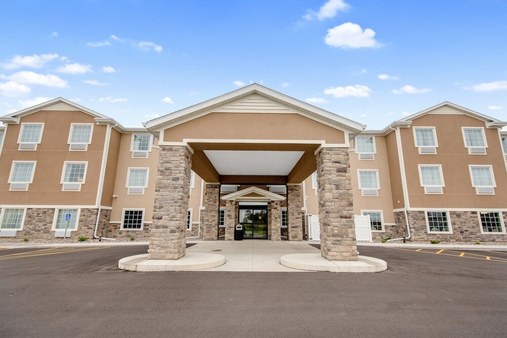 Фото Cobblestone Hotel & Suites - Austin