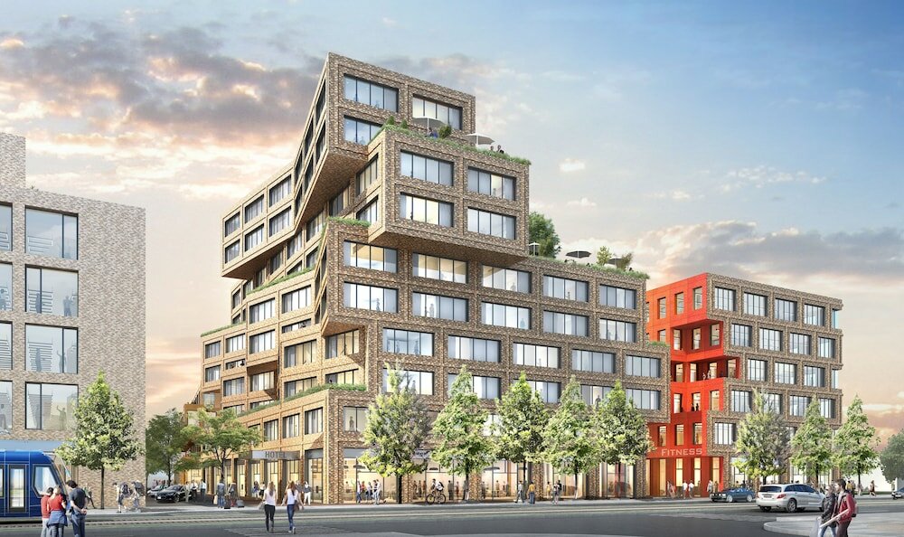 Фото Scandic München Macherei