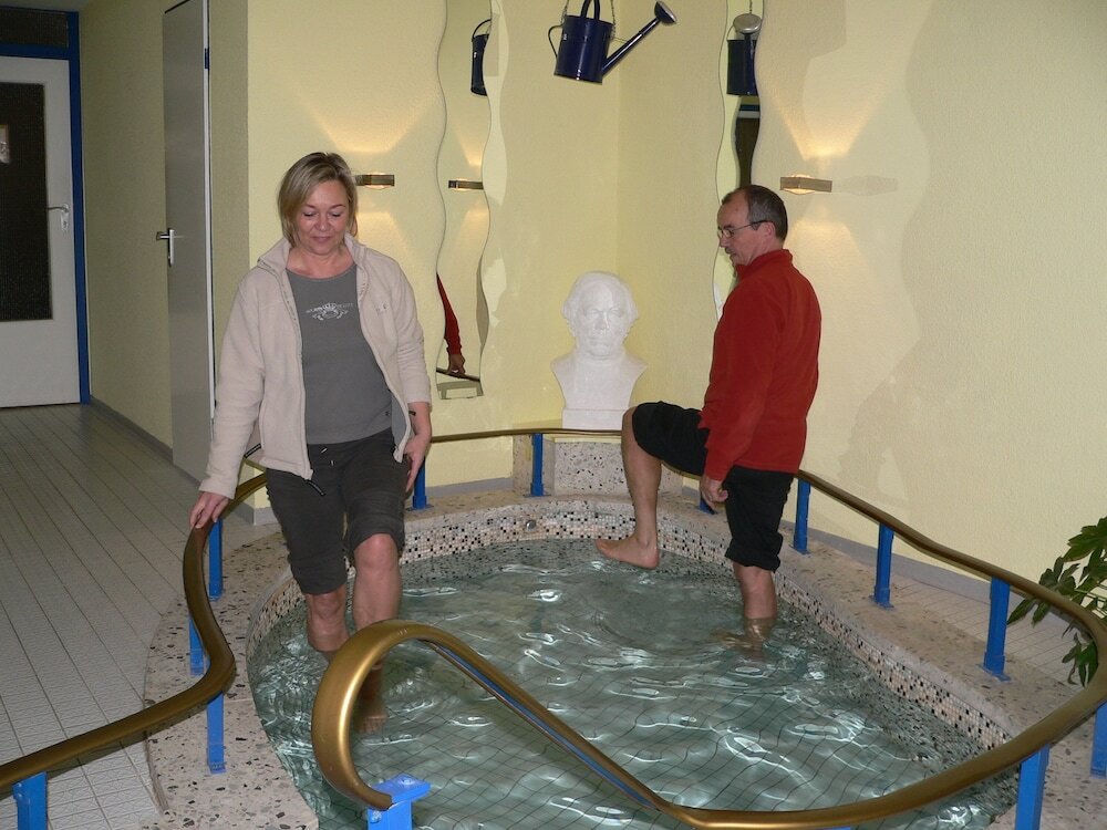 Фото Kneipp-Bund-Hotel Heikenberg