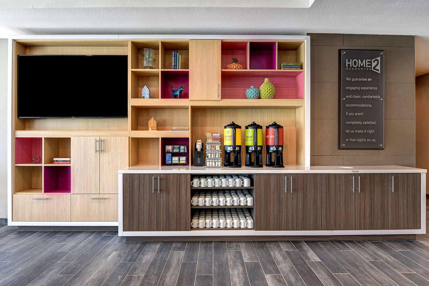 Фото Home2 Suites by Hilton North Plano Hwy 75