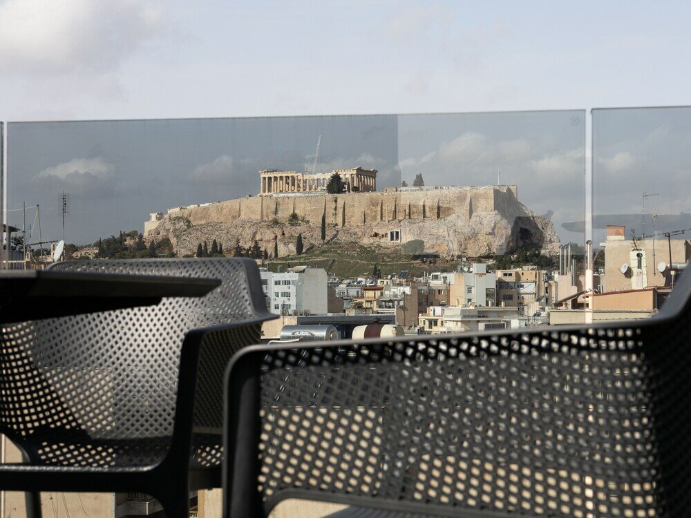 Фото Lux&easy Acropolis Suites