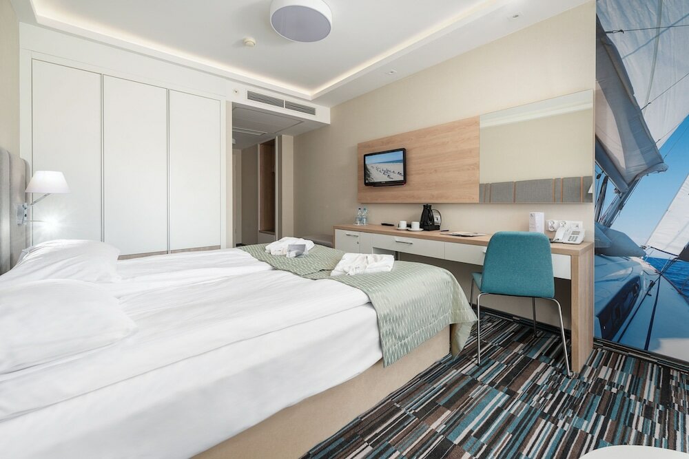 Фото BlueApart Dom Zdrojowy Jastarnia