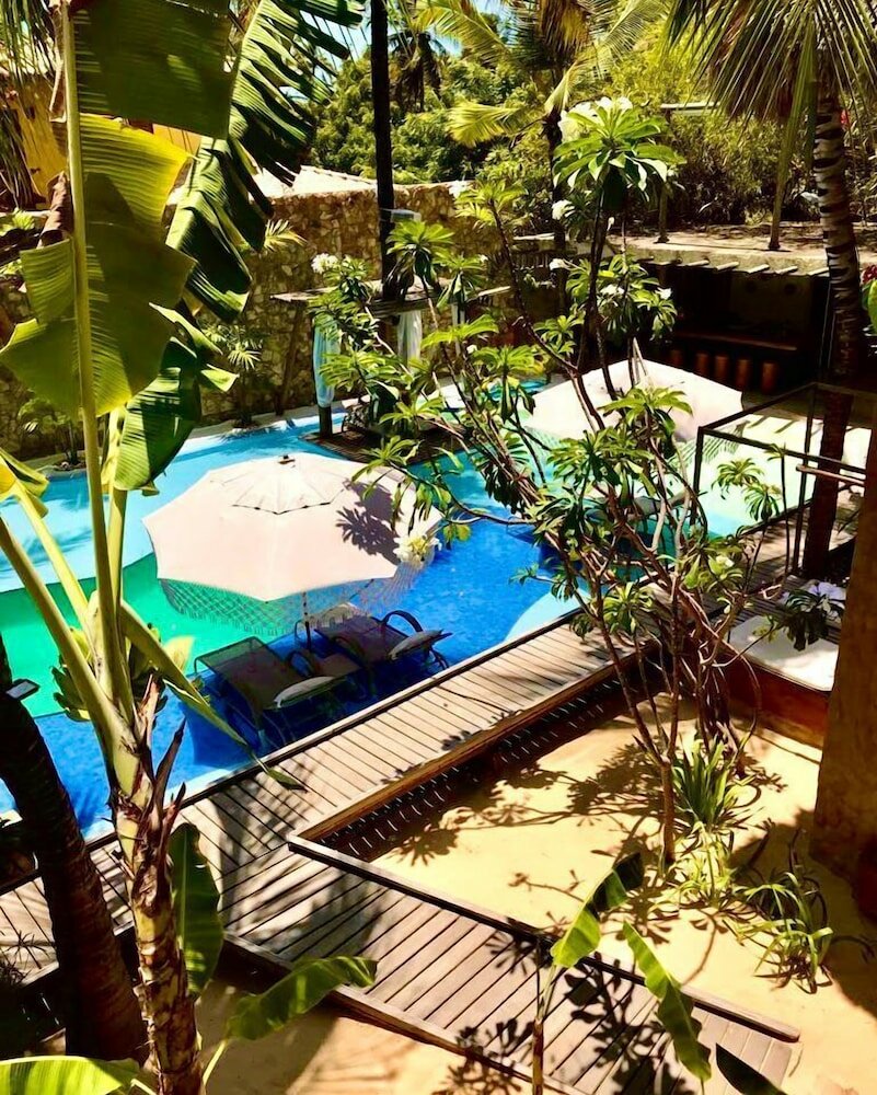 Фото Aloha Village Bangalôs