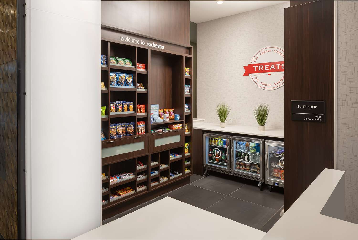 Фото Hampton Inn & Suites Rochester Downtown