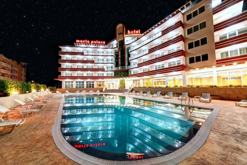 Фото Maria Palace-Hotel All inclusive